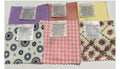 Pocket Prayer Quilt with Cross Inside | Prayer Printed on Clothing Label