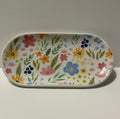 Flowers Magnetic Needle Pins Bowl | Tray | Sewing | Quilting | Cross Stitching | Stitching | Knittin